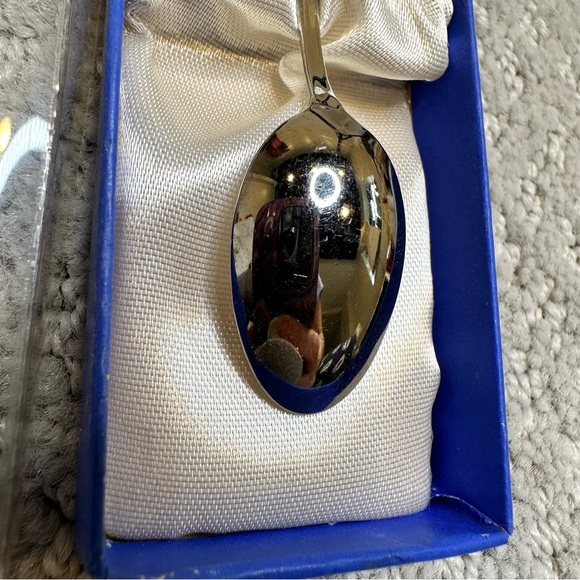 Sterling Silver Florida Collectable Souvenir Spoon New - Picture 2 of 7